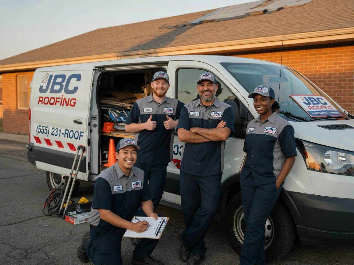 Roof Replacement company in Luther, OK